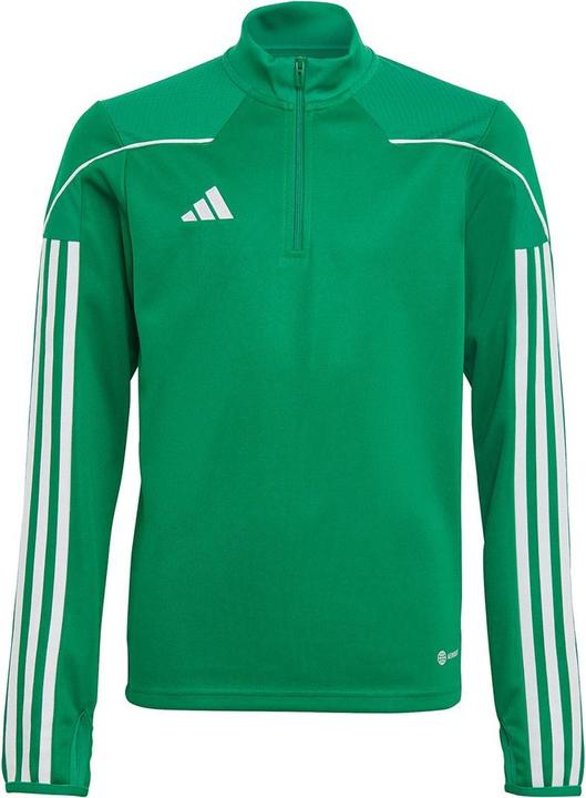 Produktbild adidas Kinder Trikot Tiro 23 League Training Top grün IB8473 (128cm) (128)