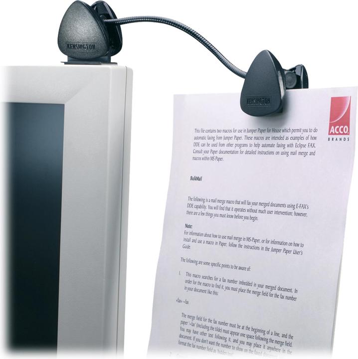 Image du produit Kensington FlexClip porte concept