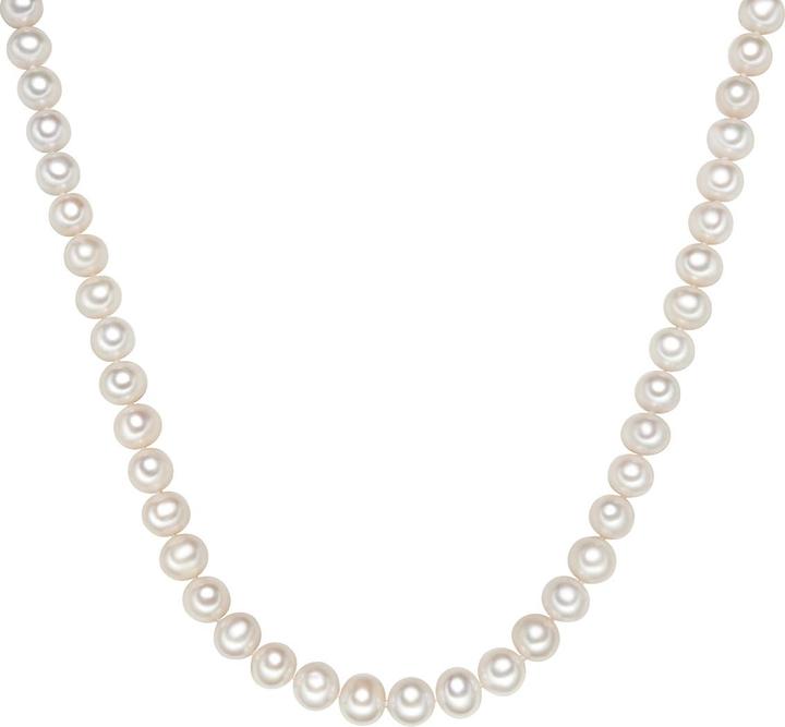 Valero Pearls Damen Kette - 36532 (Sterling Silber)