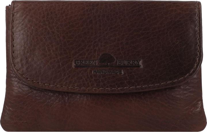 Greenburry Newport Schlüsseletui Leder 10 cm