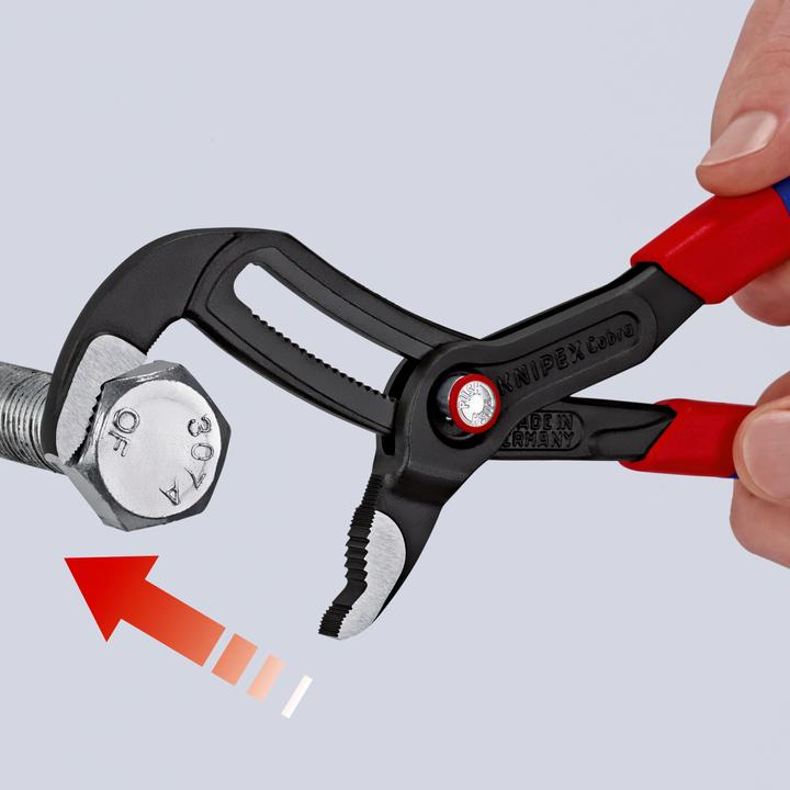 Actual product image Knipex Cobra QuickSet (250 mm)