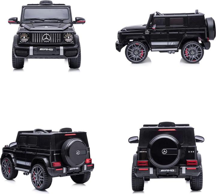 Actual product image Chipolino Voiture enfants Mercedes SUV (12 V)