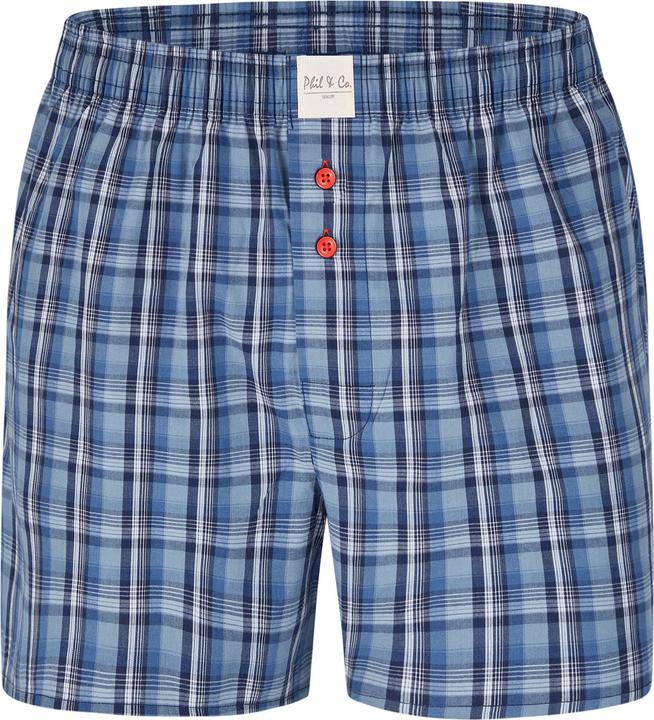 Produktbild Phil & Co. Berlin Boxer Classic Sets (M, 6er Pack)