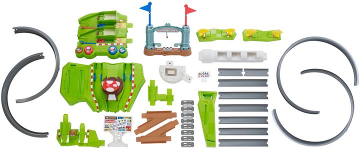 Immagine prodotto Hot Wheels Pista Circuito di Mario Kart