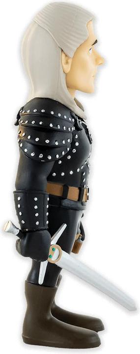 Actual product image Minix THE WITCHER - Geralt - Figurine 12cm