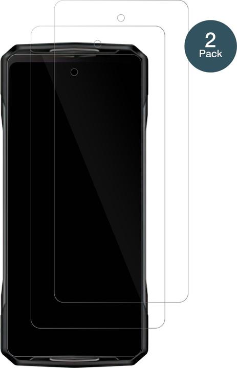 Image du produit Dipos Anti-Shock Film de Protection d’écran (1 pièce(s), Doogee N40 Pro)