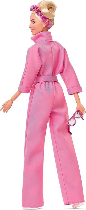Actual product image Barbie The Movie Puppe im Pink Power Jumpsuit
