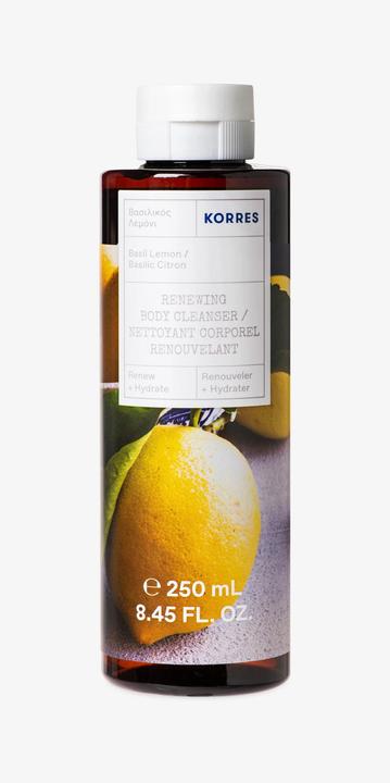 Productafbeelding Korres Douchegel (250 ml)