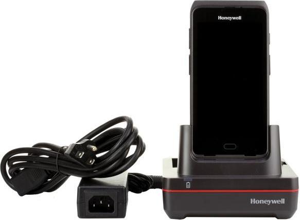 Honeywell CT40 non-booted ethernet