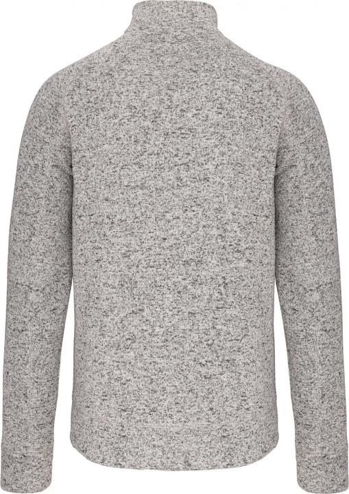 Immagine prodotto Kariban Giacca con zip screziata (4XL)