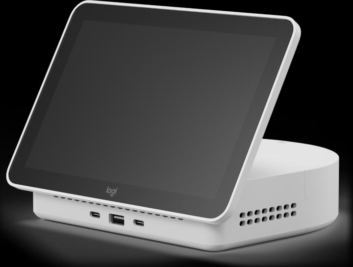 Logitech Logi Dock Flex - Managed docking station (USB-C)