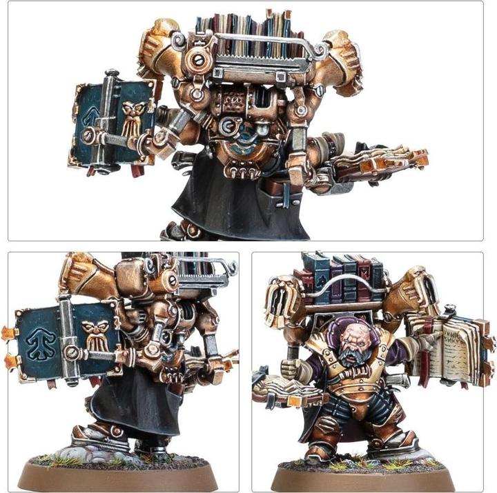 Produktbild Games Workshop Codewright (Kunststoff)