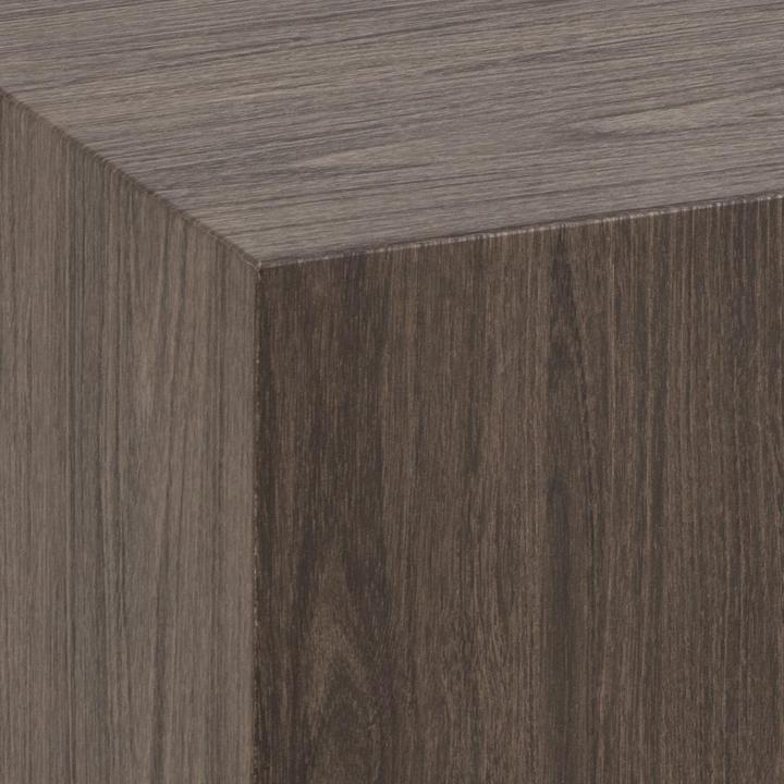 Produktbild AC Design Dice Couchtisch Travertin, raues Papier (58 x 58 x 40 cm)