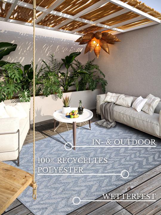 Produktbild Villeroy & Boch Georgette (200 x 290 cm)
