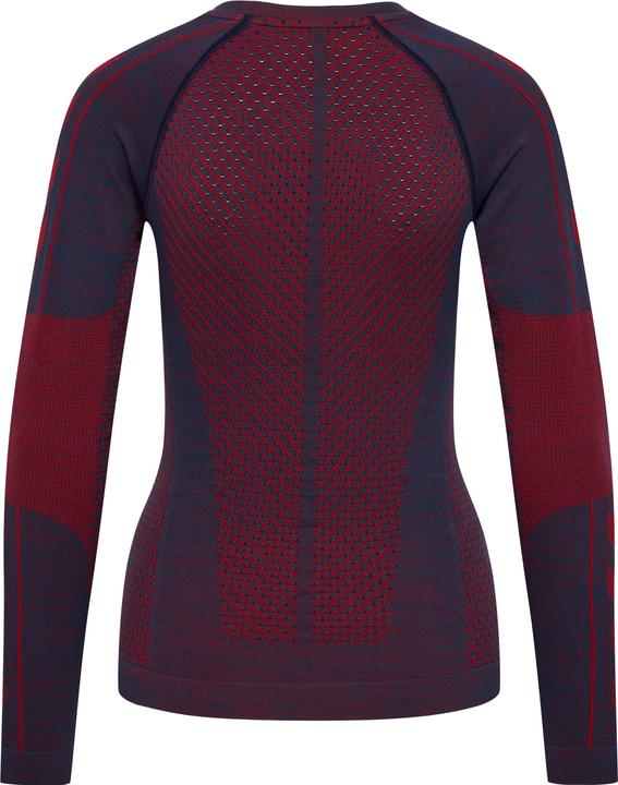 Actual product image hummel Mt Aly Seamless T-Shirt L/S (M)
