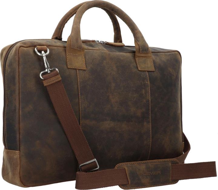 Produktbild Plevier Adler laptoptas 17.3 inch bruin. (16.14", Fujitsu)