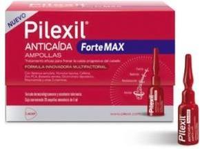 Produktbild Pilexil Anti-Haarausfall Forte Max Ampullen - 20 Ampullen (Körperlotion, 20 ml)