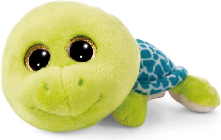 Produktbild NICI Kuscheltier Schildkröte grün Welloni (12 cm)