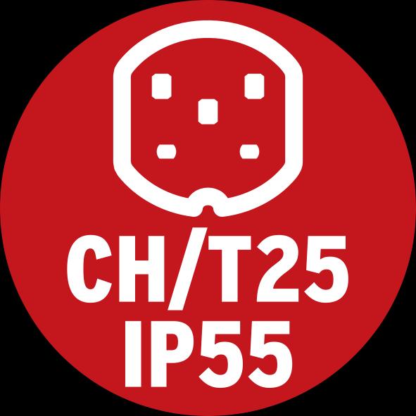 Actual product image Brennenstuhl CEE-Kabeltrommel (25.25 m, 2.50 mm²)
