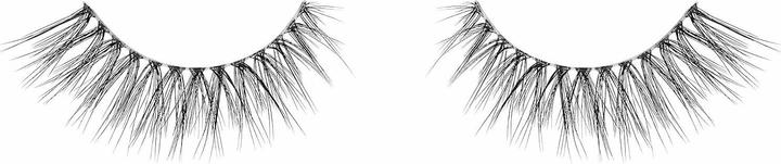 Actual product image essence Light as a feather 3D faux mink lashes faux cils (Artificial eyelashes)