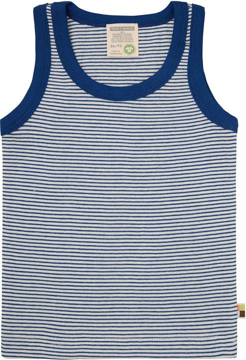 Image du produit loud + proud Lot de deux maillots de corps en fines côtes (110)