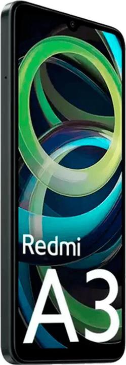 Productafbeelding Xiaomi Redmi A3 (128 GB, Bosgroen, 6.71", Dubbele SIM, 8 Mpx, 4G)