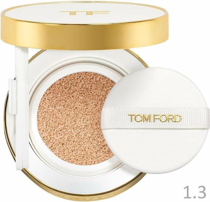 Tom Ford Soleil Glow Tone Up Compact Foundation 13 Warm Porcelain SPF 40 12g