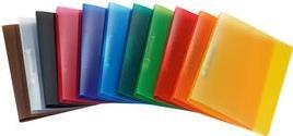 Produktbild HERMA Ringbuch A4 Transluzent (A4, 25 mm, 1 Stück)