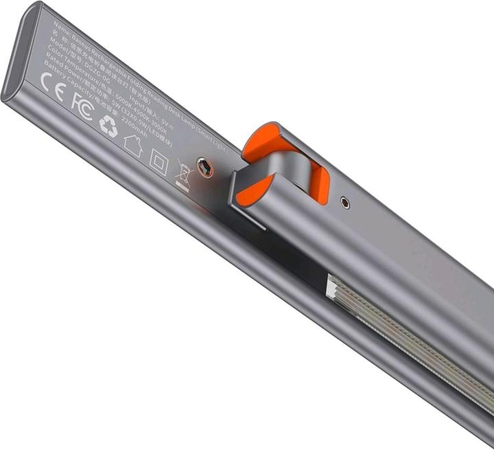 Image du produit Baseus Lampe de bureau