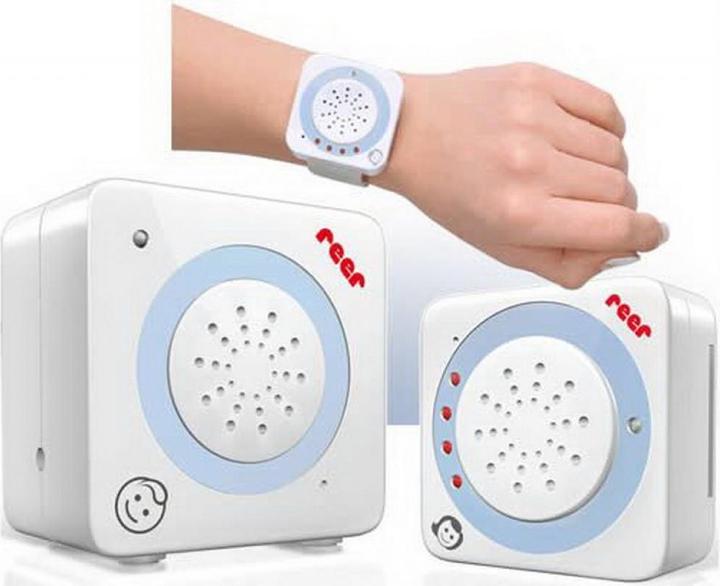 Reer Protection Cube Babyphone (250 m)