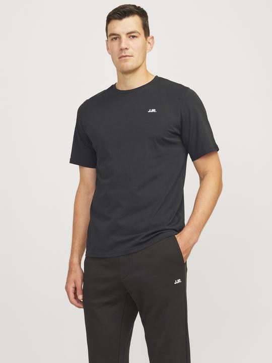 Actual product image Jack & Jones Jrebrebel Logo Tee Ss Crew Neck Noos (L)
