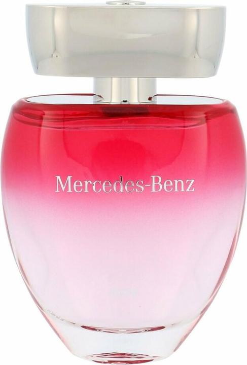 Actual product image Mercedes-Benz Rose (Eau de toilette, 90 ml)