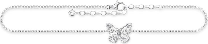 Produktbild Thomas Sabo Schmetterling (Silber, 22 cm)