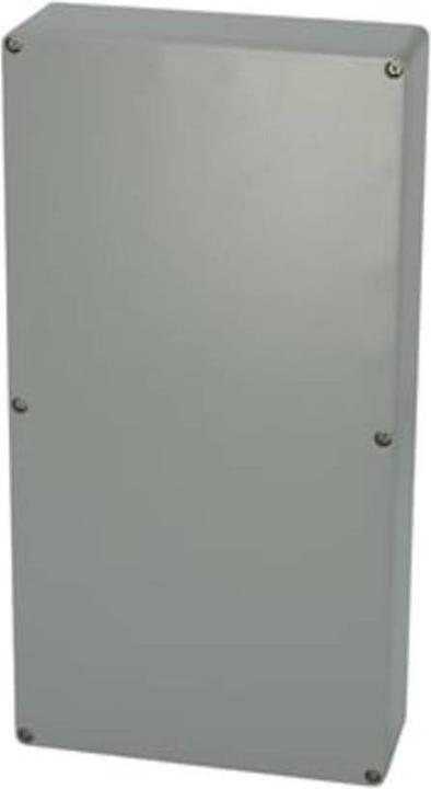 Produktbild Fibox ALN 316011 Universal-Gehäuse 600 x 310 x 110 Aluminium Silber-Grau (RAL 7001) 1 St. (Gehäuse)