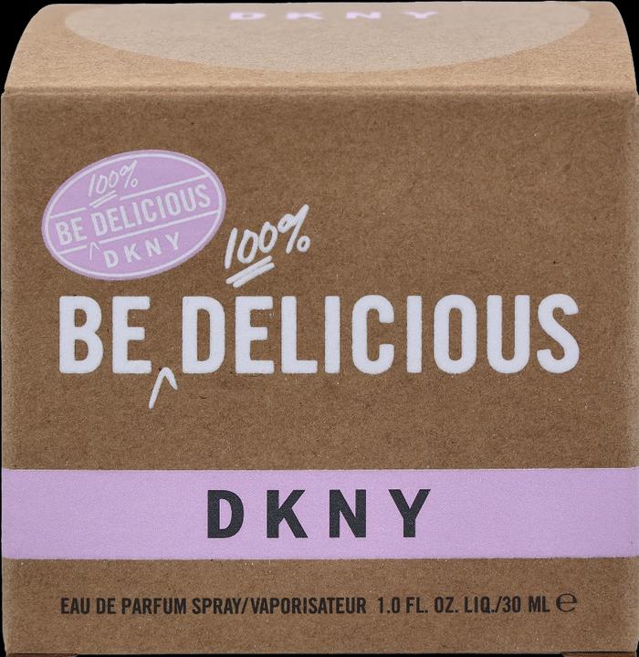 Produktbild DKNY Be 100 % Delicious (Eau de Parfum, 30 ml)