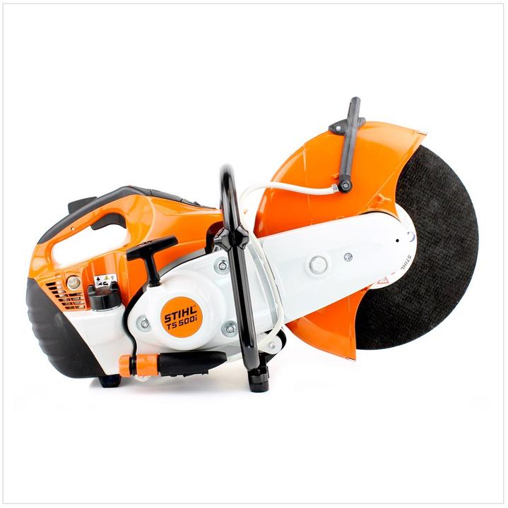 Productafbeelding Stihl TS 500 i Doorslijpmachine met elektronisch gestuurde injectie 350 mm ( 4250 011 2810 )