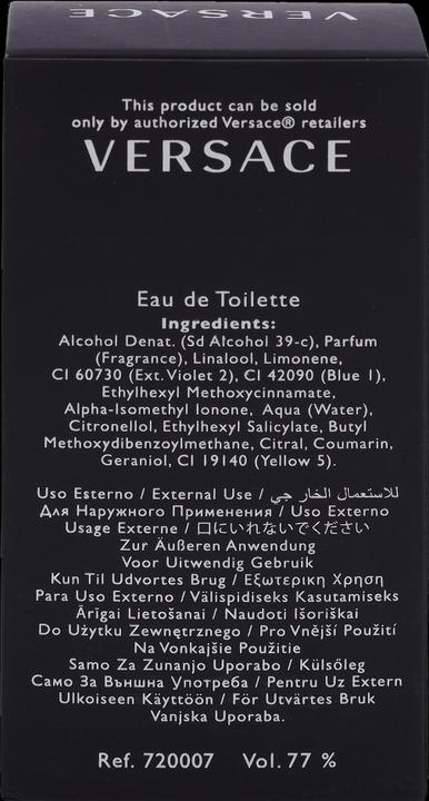 Produktbild Versace Pour Homme (Eau de Toilette, 30 ml)