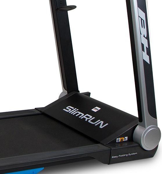 Actual product image BH Fitness SlimRun