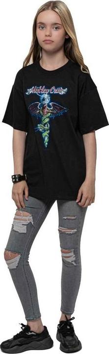 Actual product image Motley Crue TShirt (140)