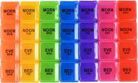 Actual product image Benson Care Pillbox