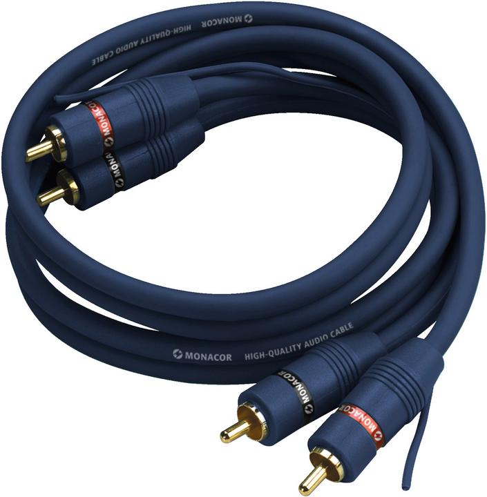 Immagine prodotto Carpower Cavo di collegamento audio 0,8m (0.80 m, Cinch)
