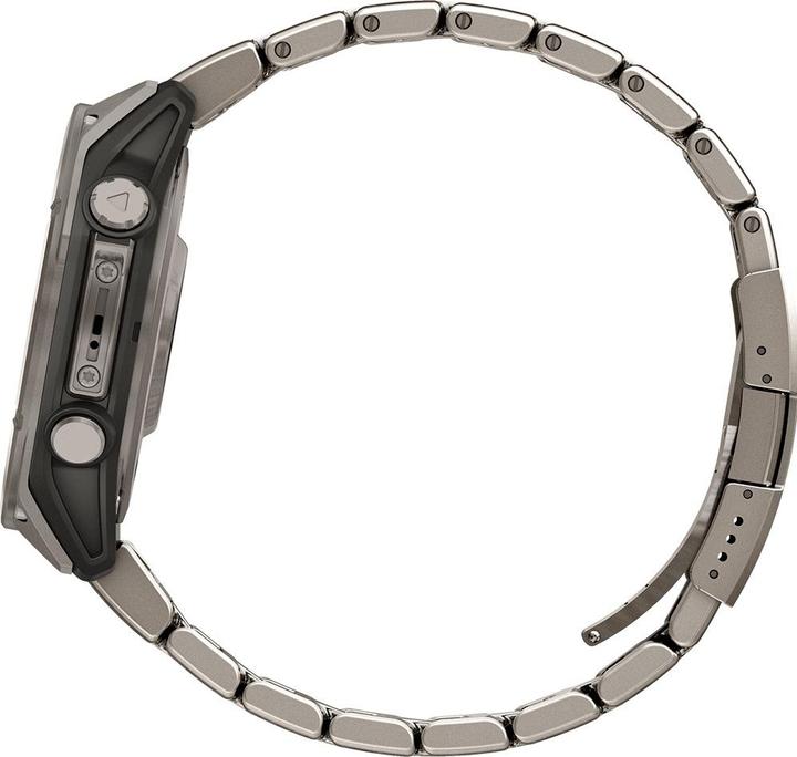 Actual product image Garmin fenix 8 Exclusive (47 mm)
