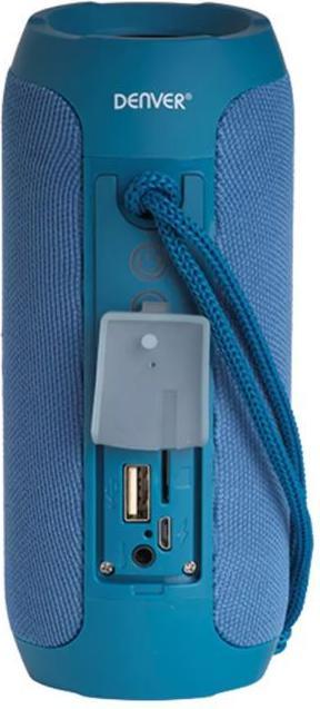 Actual product image Denver BTS-110NR blue (3 h)