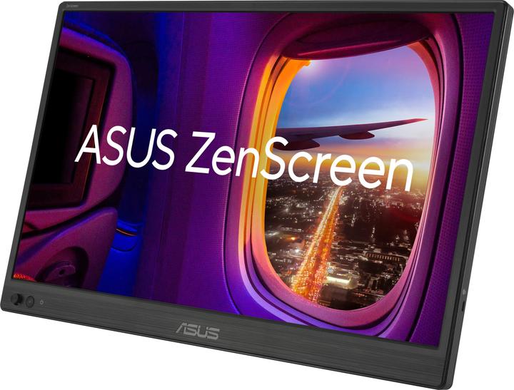 Actual product image ASUS ZenScreen MB169CK (1920 x 1080 pixels, 15.60")