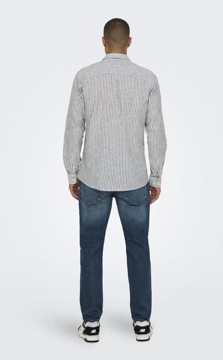 Immagine prodotto Only & Sons Camicia slim fit con colletto camicia camicia camicia camicia (XL)