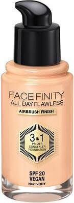 Produktbild Max Factor Facefinity 3 in 1 (42 Ivory)