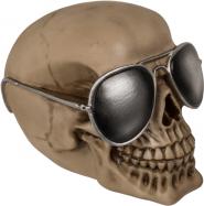 Produktbild Ootb Kopfhörerhalterung Totenkopf