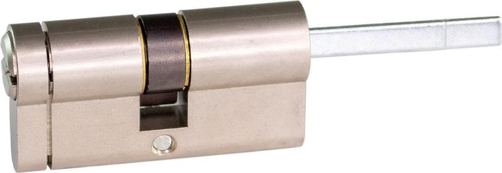 Produktbild Danalock CPlus Sicherheitszylinder mit Europrofil, 30-30, Nickel, 5 Schlüssel (Profilzylinder)
