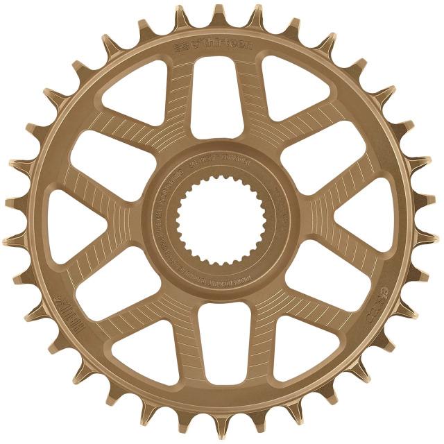 Produktbild e*13 Helix R e*spec Direct Mount Kettenblatt, Bosch Gen4, 34 Z., 52/55mm Kettenlinie, 11/12-f (34)