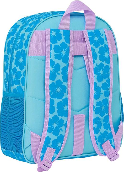 Immagine prodotto Lilo & Stitch Zaino scuola Hawaii Blu 32 x 38 x 12 cm (15 l)